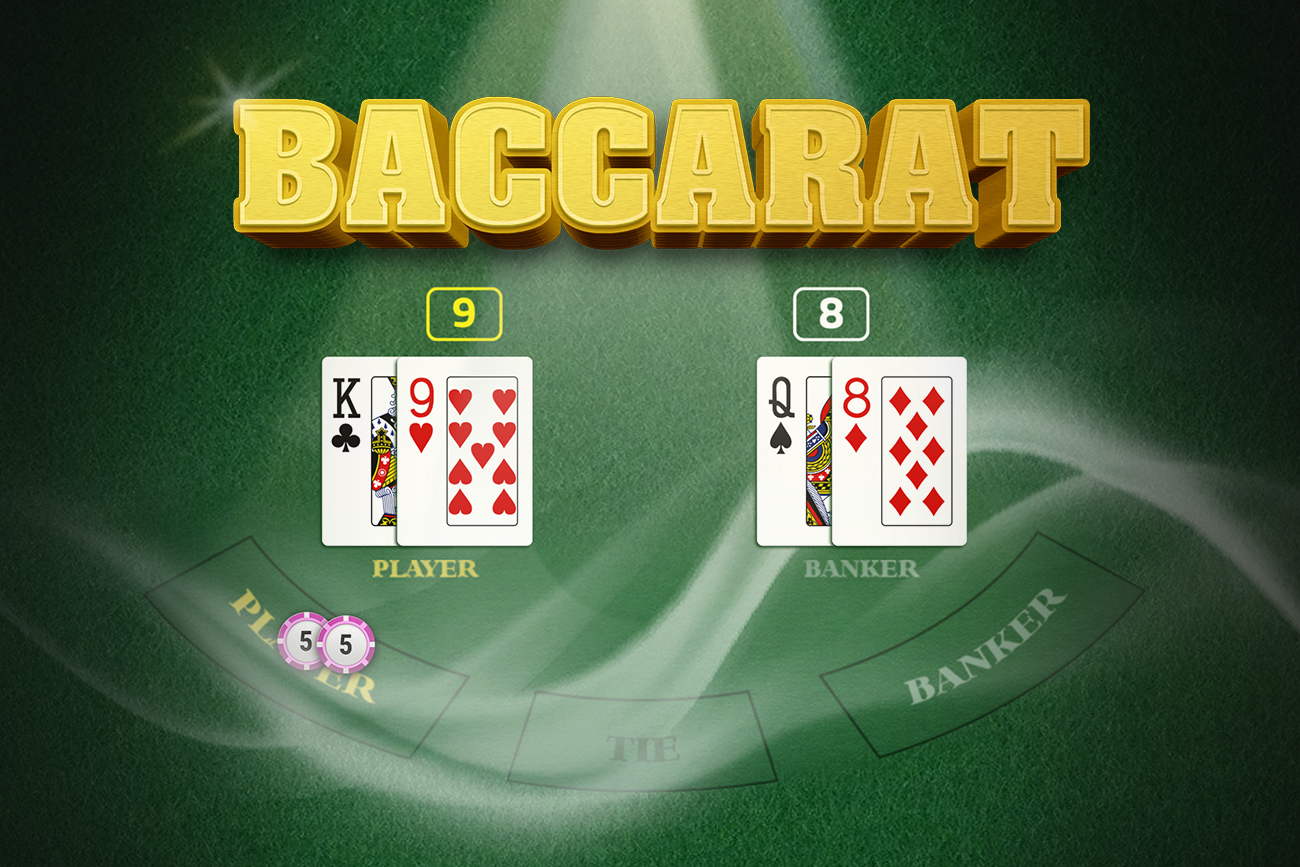 Online Baccarat Game