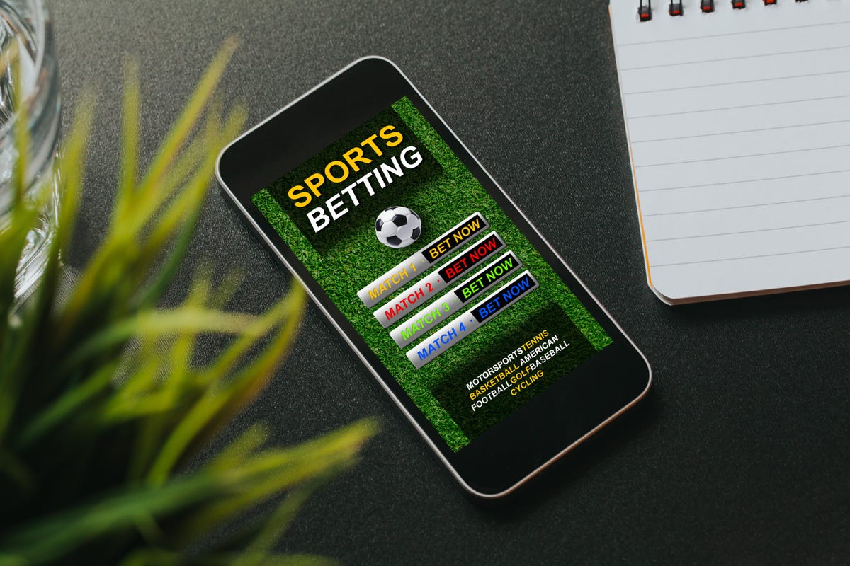 Online Sports betting